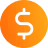 Ícone de dinheiro